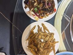 -野菌皇海景野生菌火锅(滨海大道店)