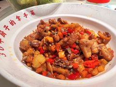 -味上湘菜馆(岳麓山店)