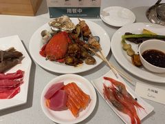 -杭州开元名都大酒店·地中海自助餐厅