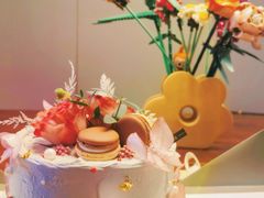 -小苍兰风铃草蛋糕甜品(沈阳店)
