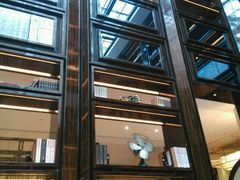 -行者书屋大堂吧 ·下午茶(南京圣和府邸酒店)