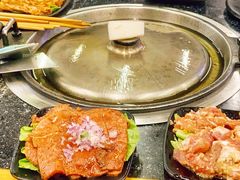 -赞酱川式烤肉(蜀都万达店)
