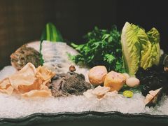 精选珍菌拼盘-余欢领鲜火锅(新街口店)
