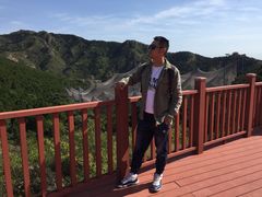 -燕塞湖鸟语林景区
