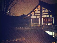 露台-星巴克臻选(成都宽窄巷子店)