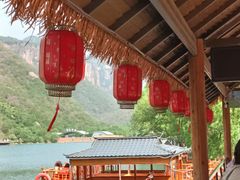 -河南宝泉旅游区
