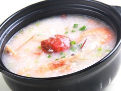 砂锅粥-小郭私房菜·海肠捞饭店(学士街店)