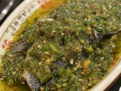 双椒鲫鱼-老来福·非遗酸汤兔(凯旋路店)