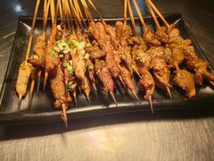 -二旗里烧烤·烤羊排(龙域店)