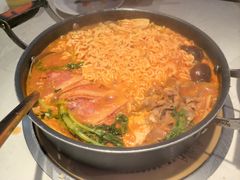 -七八冷面·延边朝鲜族美食(欢乐谷店)