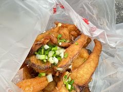 -大马弄蒋师傅美食酥鱼(察院前店)