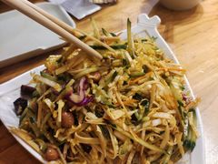 -小俩口烧烤东北菜(双井店)