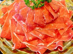 鲜切s腹肉-鲁西肥牛(九方购物中心店)