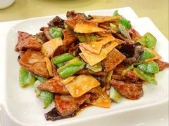 熘肝尖-东四民芳餐厅(朝阳门店)