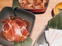 -新石器烤肉(马鞍山印象汇店)