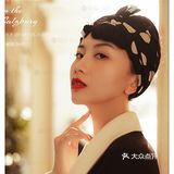 万千少女梦|经典法式赫本风婚纱照