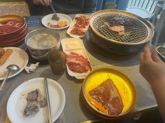 -伍棵煋炭烤自助料理·烤鳗鱼(浦东食品城店)