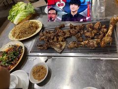 -草原碳烤羊腿(仙塘店)