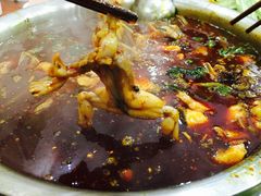 美蛙-刘胖娃鱼庄·特色肥肠鱼(杨家坪店)