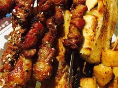 -798音乐烤吧(林西店)