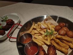 -BOB中西餐厅(东安·湘中城市广场店)