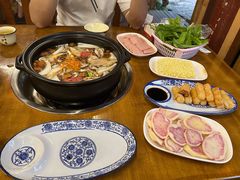 -茶马古道·野生菌清汤黄牛肉(沙溪店)