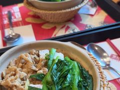 -华记煲仔华·煲仔饭(三元里万科里店)