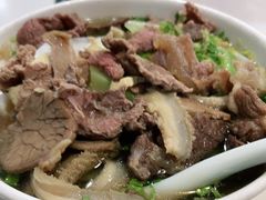 -菜忠潮州牛肉店(岗厦店)