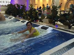 -水晶之星洗浴温泉汗蒸