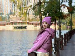 -重庆彩云湖湿地公园