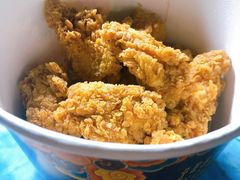 -肯德基(孝陵卫地铁站店)