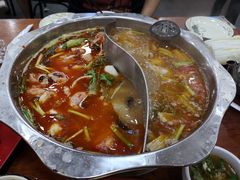 -大理.老字号渝记酸萝卜乌鱼(古城总店)