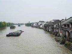 -丝绸小镇荻港古村