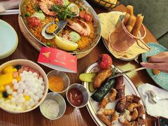 -CRAZYONES西班牙海鲜饭(上海美罗城店)