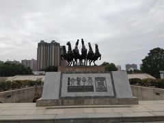 -洛阳周王城天子驾六博物馆