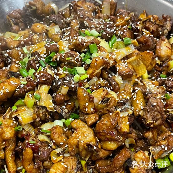 重庆人家烧鸡公(花园路店)