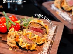 -上海苏宁宝丽嘉酒店·Cafe Bellagio西餐厅