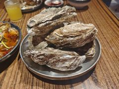 -蚝堡海鲜·威海菜·海肠捞饭·烧烤·亚洲吃蚝公司(幸福门店)