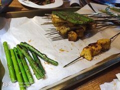 -江城老胖串店(湖西路店)