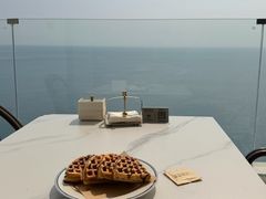 -蜜悦·波西塔诺悬崖海景餐厅