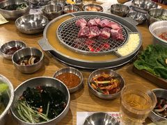 -姜虎东白丁烤肉(深圳湾后海汇店)