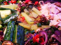 紫苏味牛蛙平锅-蛙来哒(友谊阳光城店)