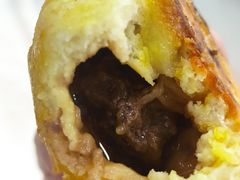 牛肉煎包-草桥清真牛肉锅贴扁食店