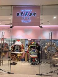 -SoSweet香港专业儿童美发沙龙(IFS国际金融店/春熙路店)