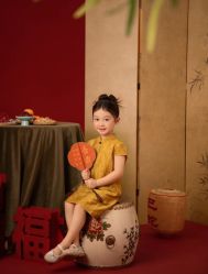 点击看大图 -七色田儿童摄影(静安店)