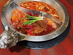 -袁老四重庆老火锅(桐梓坡店)