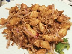 风味馕炒肉-阿拉丁新疆风味餐厅·清真(罗廊巷店)