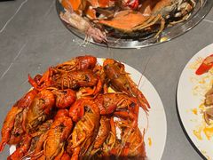 -一方渔歌蒸汽海鲜自助(文化路万达广场店)