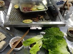 -陈小肠自助火盆烧烤(海门渔村美食街店)