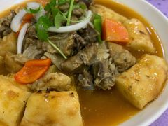 馕包肉-新疆巴州金丝特餐厅(大钟寺店)